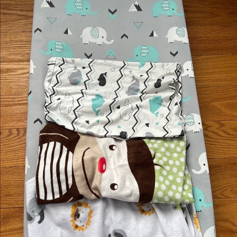 Serta changing pad cover